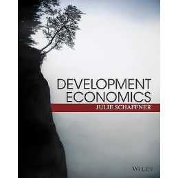 Development Economics - 9780470599396