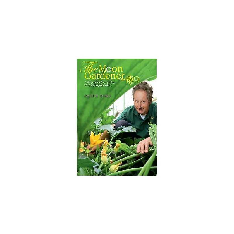 The Moon Gardener - 9781906999377
