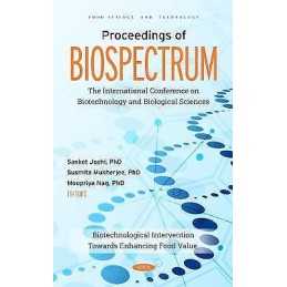 Proceedings of BIOSPECTRUM - 9781685079857