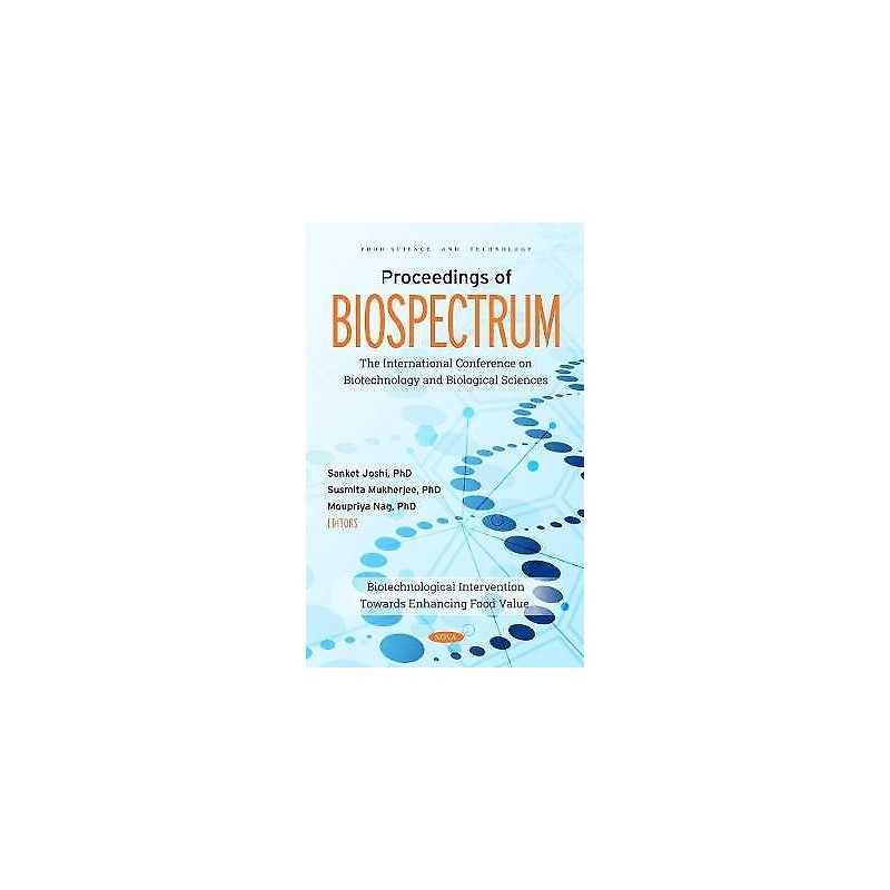 Proceedings of BIOSPECTRUM - 9781685079857