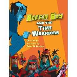 Boffin Boy and the Time Warriors, David Orme
