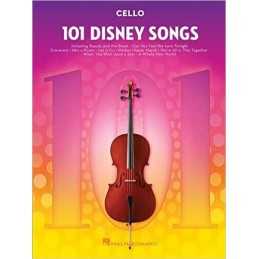101 Disney Songs - 9781540002426