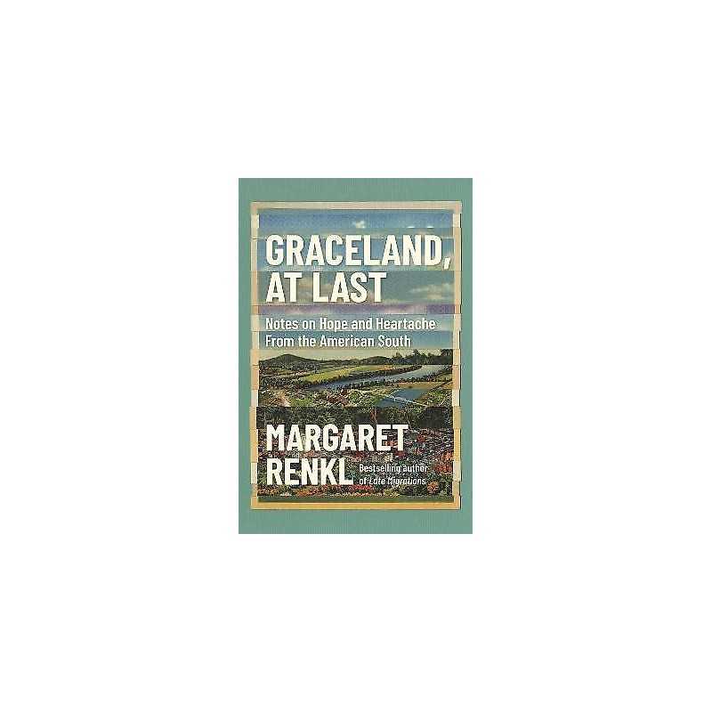 Graceland, At Last - 9781571311849