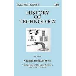 History of Technology - 9780720123760