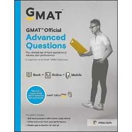 GMAT Official Advanced Questions - 9781119620952