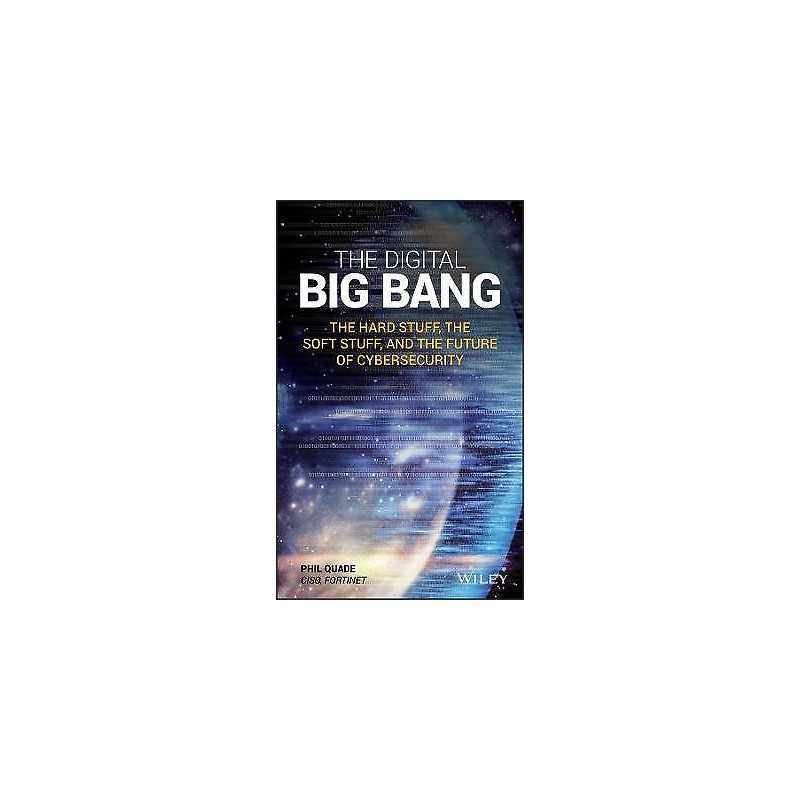The Digital Big Bang - 9781119617365