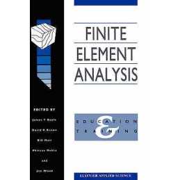Finite Element Analysis - 9781851667062