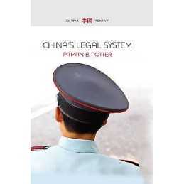 Chinas Legal System - 9780745662695