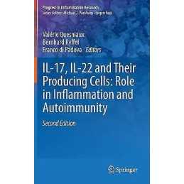 IL-17, IL-22 and Their Producing Cells: Role in Inflammation ... - 9783034805216