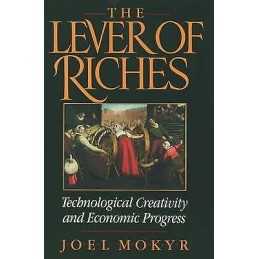 The Lever of Riches - 9780195074772