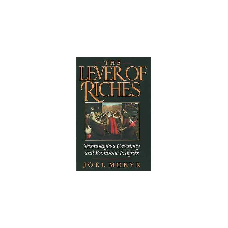 The Lever of Riches - 9780195074772