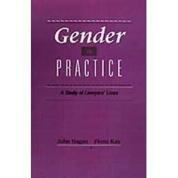 Gender in Practice - 9780195092820