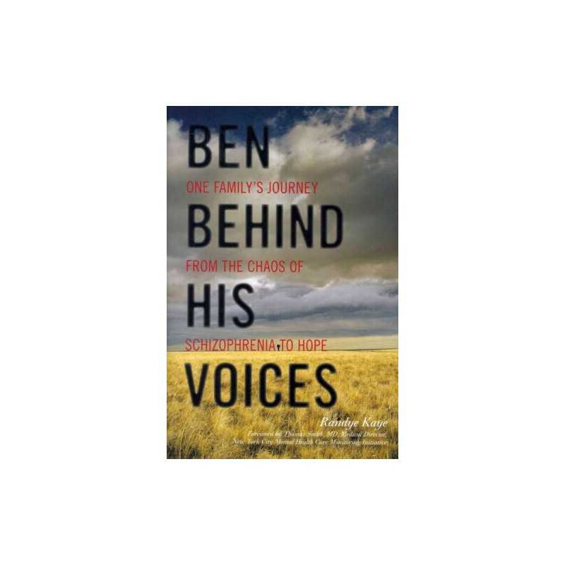 Ben Behind His Voices - 9781442210899