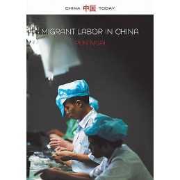 Migrant Labor in China - 9780745671758