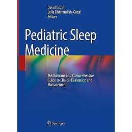 Pediatric Sleep Medicine - 9783030655730
