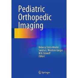 Pediatric Orthopedic Imaging - 9783642453809