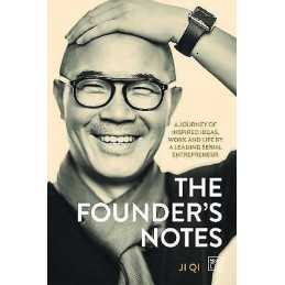 The Founders Notes - 9781912555680