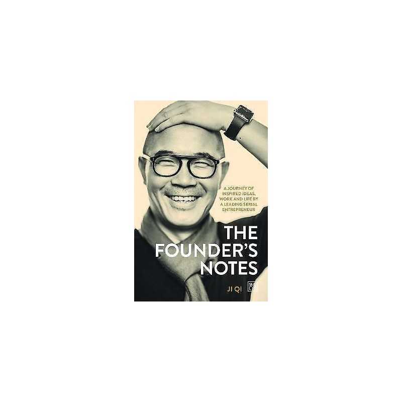 The Founders Notes - 9781912555680