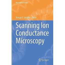 Scanning Ion Conductance Microscopy - 9783031144424