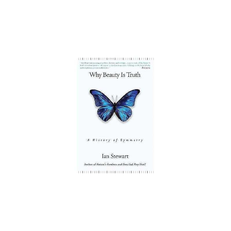 Why Beauty Is Truth - 9780465082377