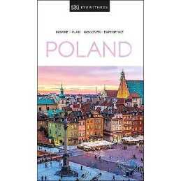 DK Eyewitness Poland - 9780241360088