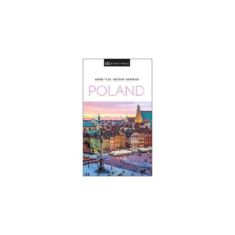 DK Eyewitness Poland - 9780241360088