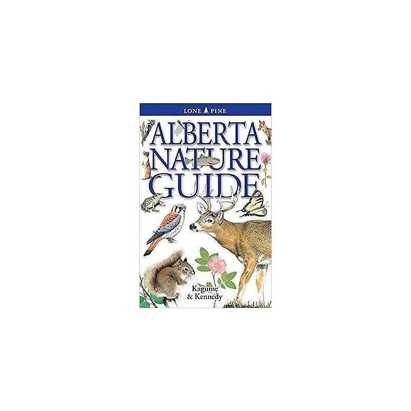Alberta Nature Guide - 9780986786242