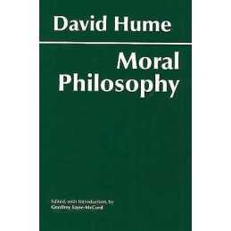 Hume: Moral Philosophy - 9780872205994