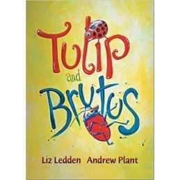 Tulip and Brutus - 9781925804355