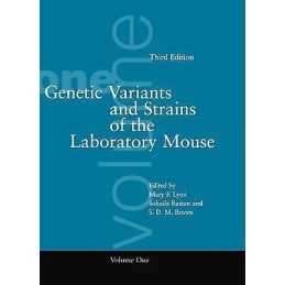 Genetic Variants and Strains of the Laboratory Mouse - 9780198548690