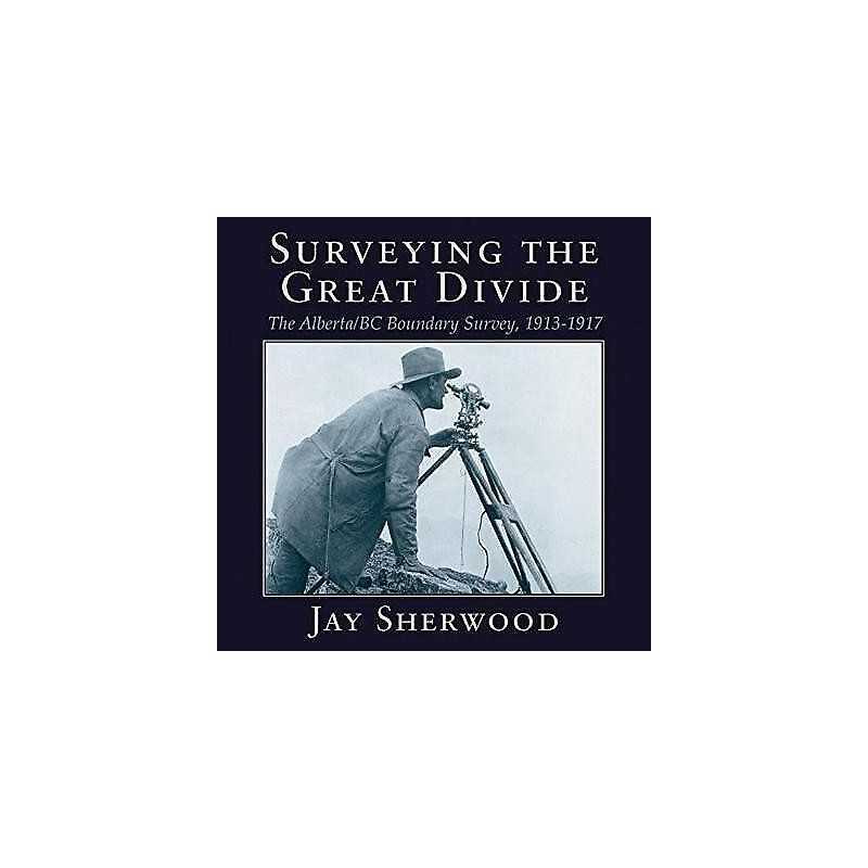 Surveying the Great Divide - 9781987915525