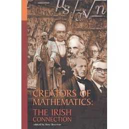 Creators of Mathematics: The Irish Connection - 9781900621496