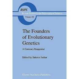 The Founders of Evolutionary Genetics - 9780792317777