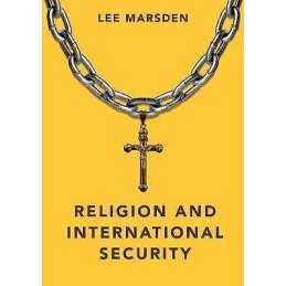 Religion and International Security - 9780745663630