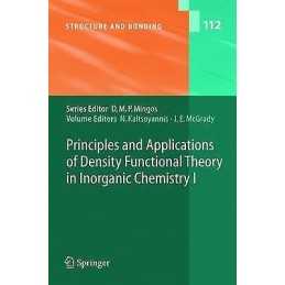 Principles and Applications of Density Functional Theory in I... - 9783662145388