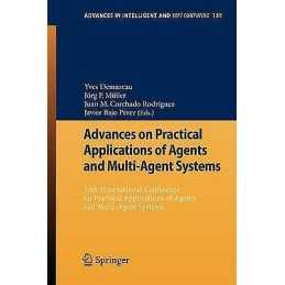 Advances on Practical Applications of Agents and Multi-Agent ... - 9783642287855