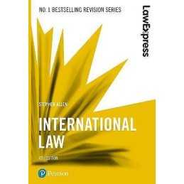 Law Express: International Law - 9781292210230