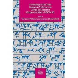 Proceedings of the Third European Conference on Computer-Supp... - 9780792324478