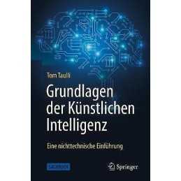 Grundlagen der Kunstlichen Intelligenz - 9783662662823