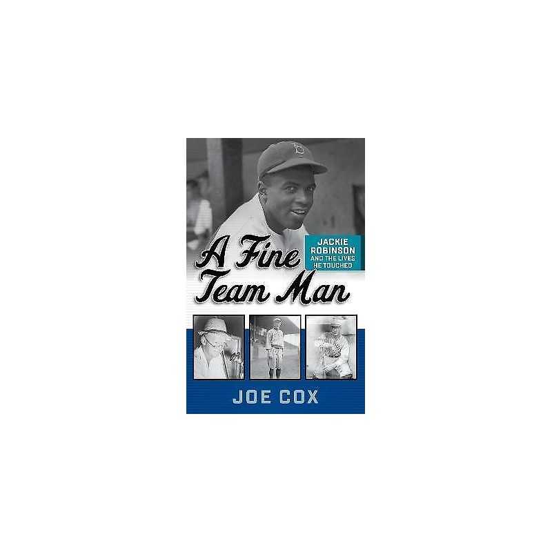 A Fine Team Man - 9781493039043