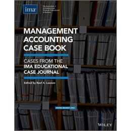 Management Accounting Case Book - 9780996729345