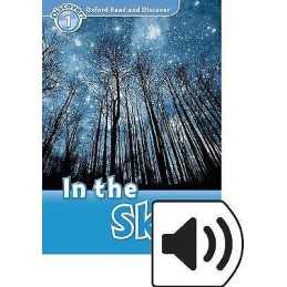 Oxford Read and Discover: Level 1: In the Sky Audio Pack - 9780194021418