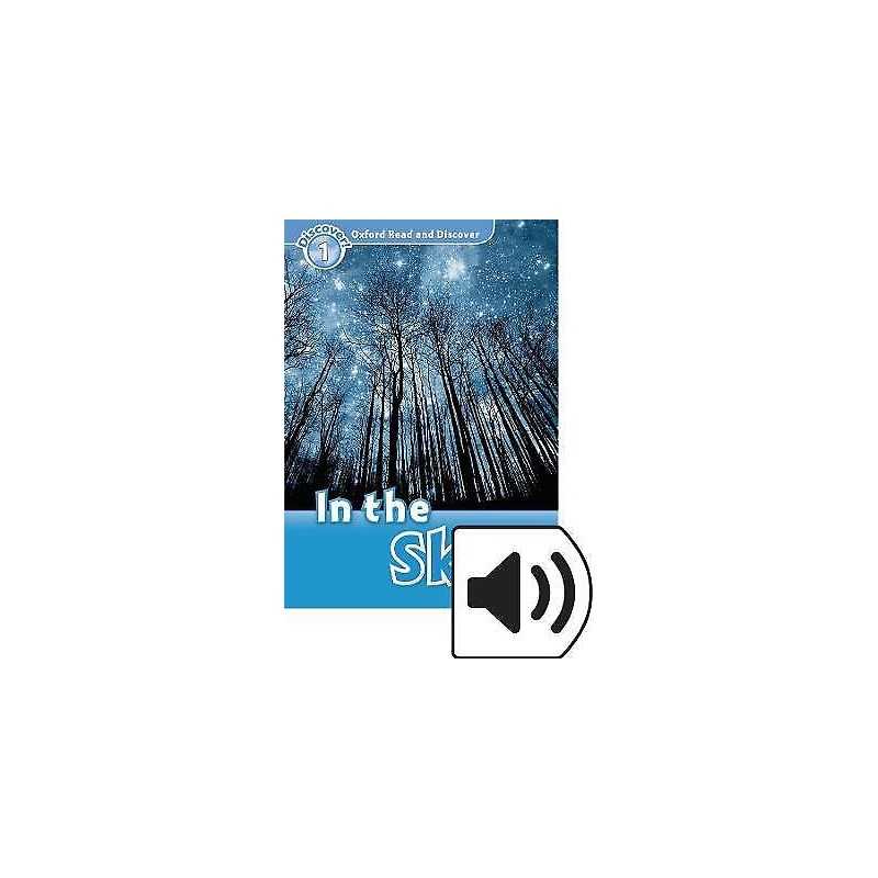 Oxford Read and Discover: Level 1: In the Sky Audio Pack - 9780194021418