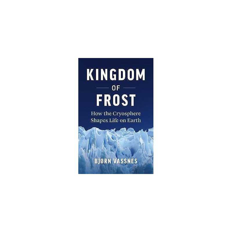 Kingdom of Frost - 9781771644549
