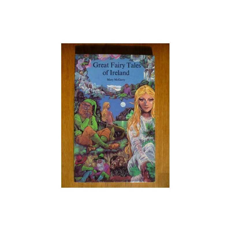 Great Fairy Tales of Ireland Paperback Book