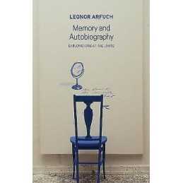 Memory and Autobiography - 9781509542185