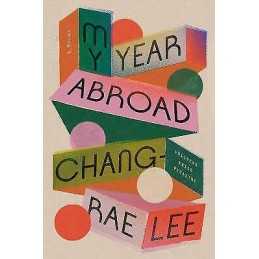 My Year Abroad - 9781594634574