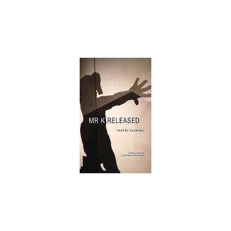Mr. K Released - 9780857426482