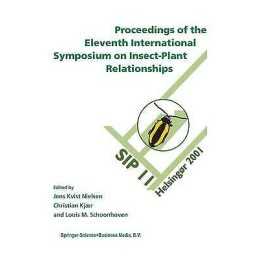Proceedings of the 11th International Symposium on Insect-Pla... - 9789048161294