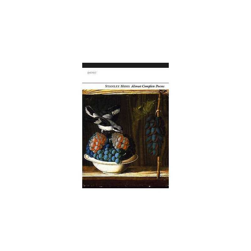 Almost Complete Poems - 9781784103163